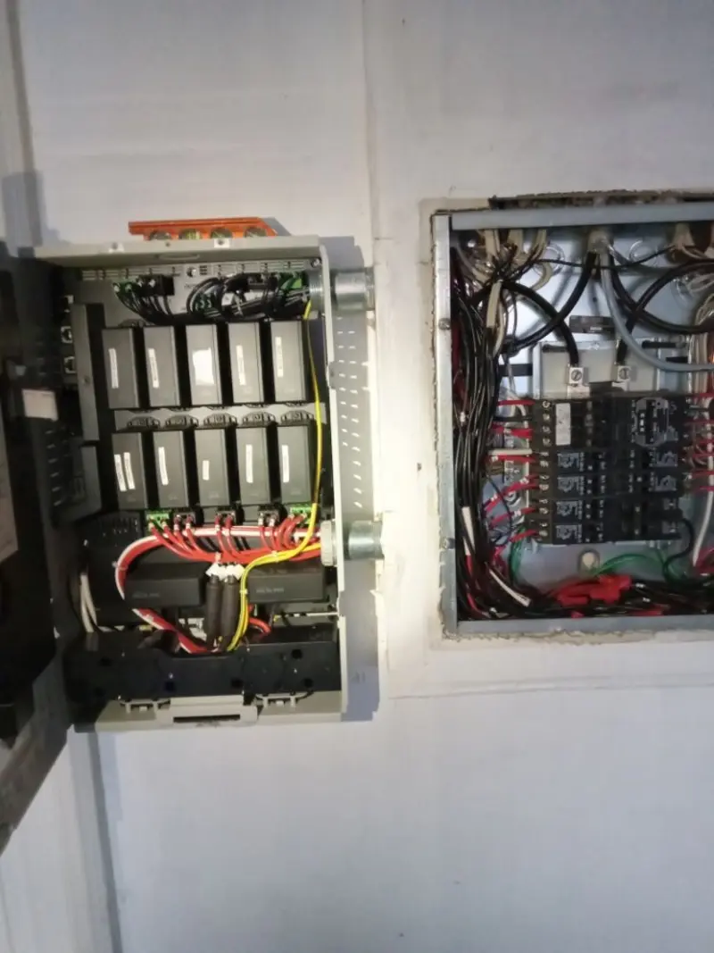 Electrical panel upgrade completed for Electrical Troubleshooting in Avon Park